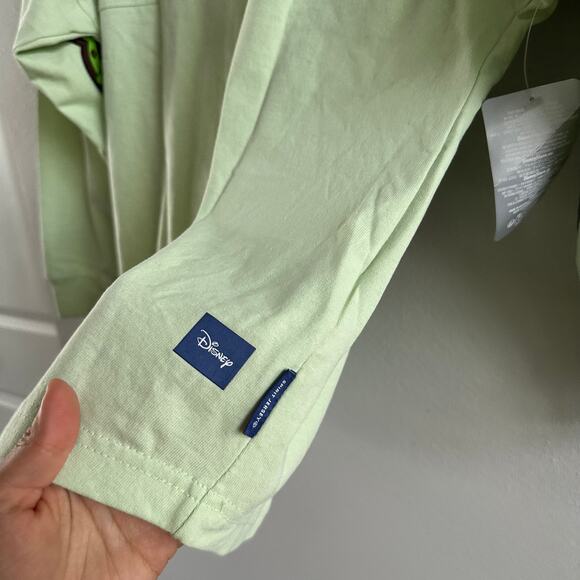 Disney Parks Disney Eats Mickey Mouse Ice Cream Sandwich Spirit Jersey New XS - Picture 2 of 7